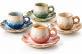 Classic Coffee Cup set