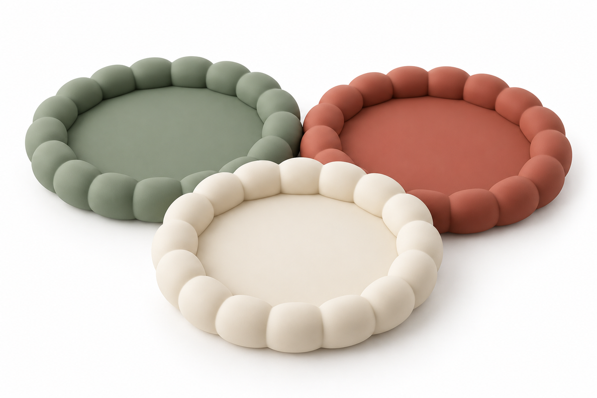 Silicone Coaster