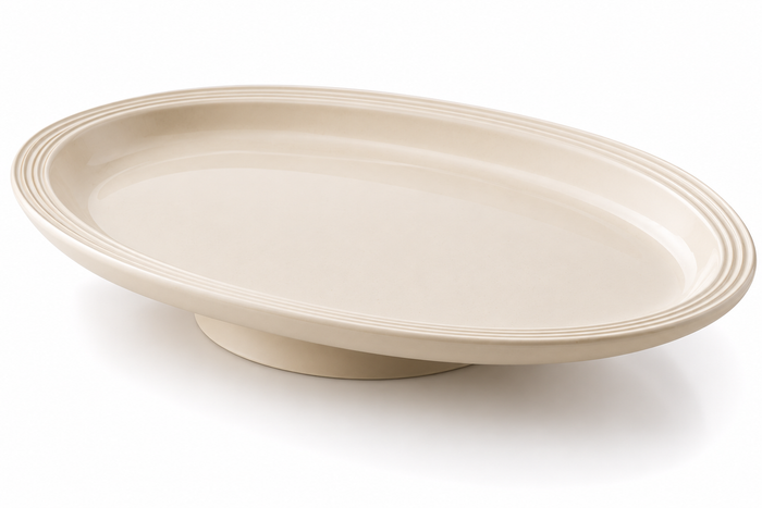 Neutral Display Platter