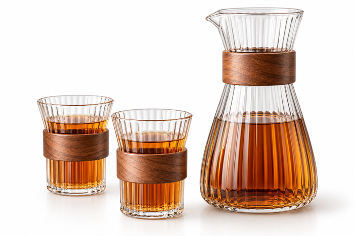 Zen Glass Set