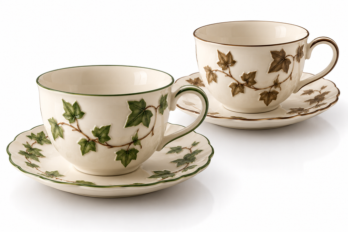 Ivy Teacup