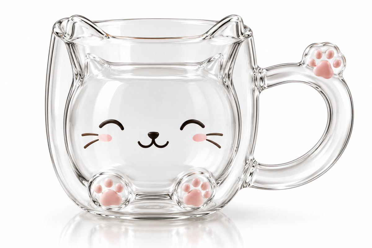 Whisker Glass