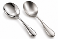 Silver Serving Spoon