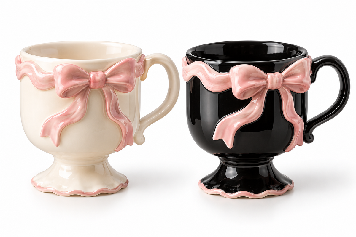 Ribbon Mug