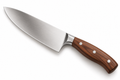 Wooden-Handle Kitchen Knife