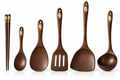 Wooden Kitchen Utensil Set