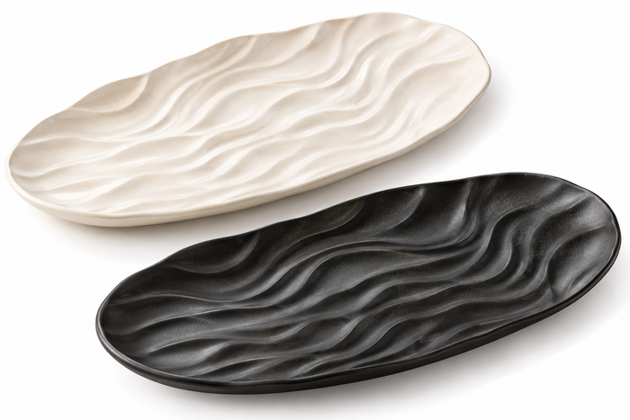 Oval Serving Platter