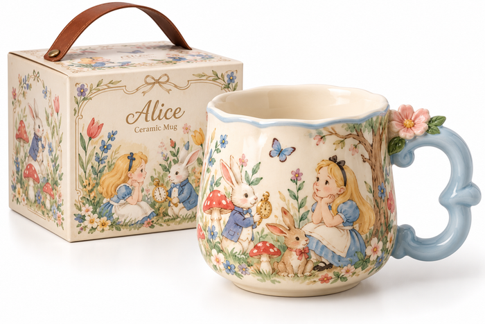 Alice Ceramic Mug