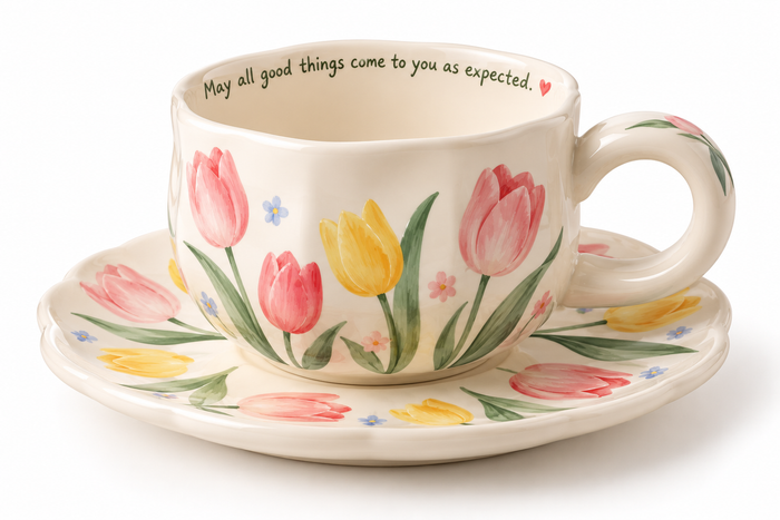 Wildling Tulip Mug