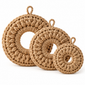 Woven Coaster