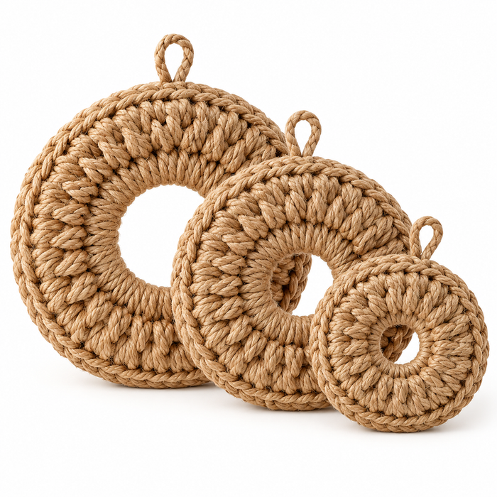 Woven Coaster